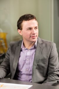Access Veterinary Care Director of Business Operations Gregory Frahm-Gilles