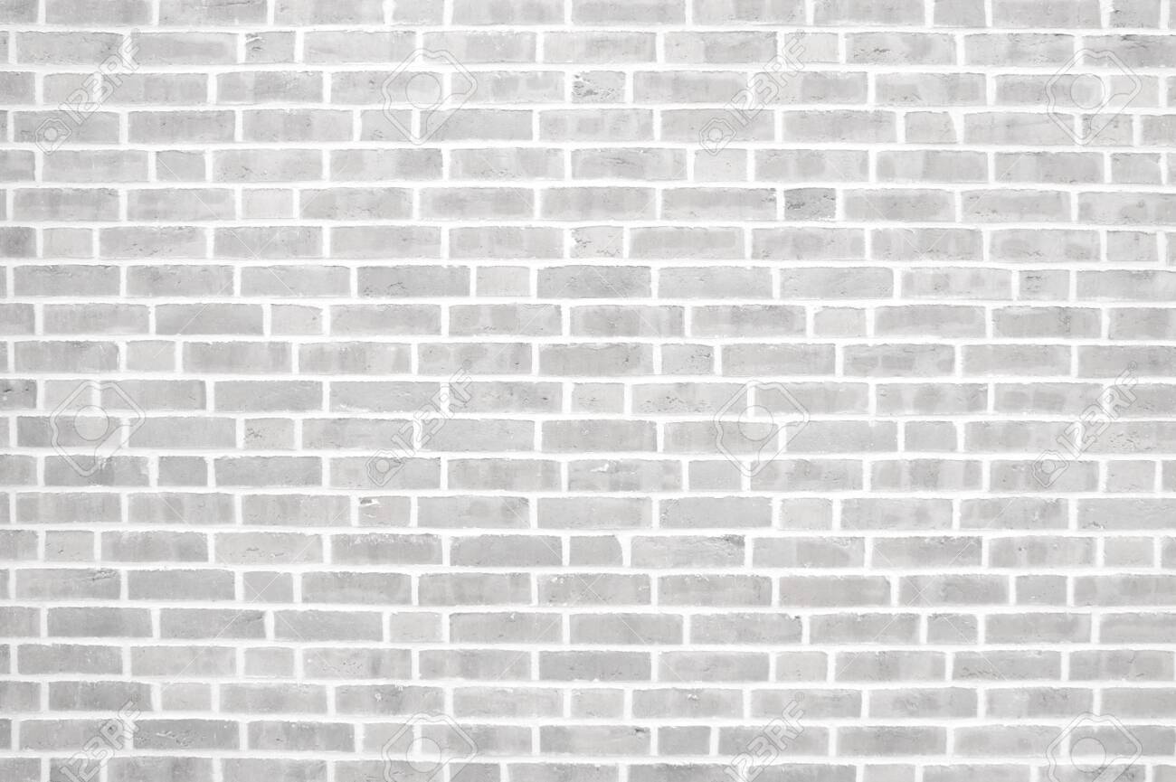 Brick wall texture - Old light gray and white stones - Access ...